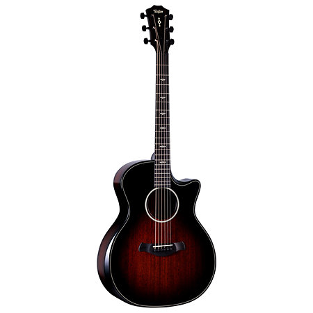Builder's Edition 324ce Next Generation Tobacco Kona Burst + Etui Taylor