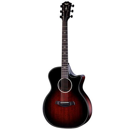 Builder's Edition 324ce Next Generation Tobacco Kona Burst + Etui Taylor