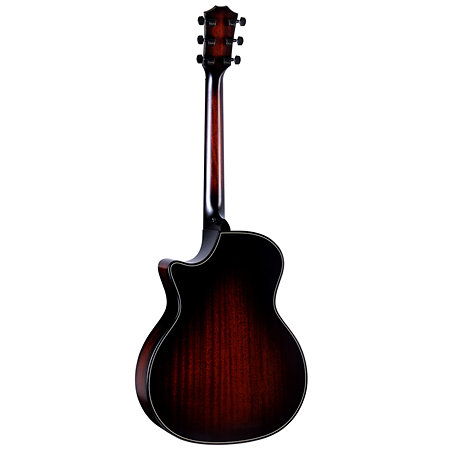 Builder's Edition 324ce Next Generation Tobacco Kona Burst + Etui Taylor