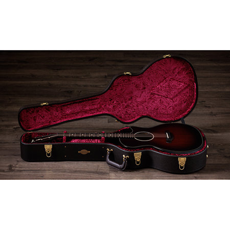 Builder's Edition 324ce Next Generation Tobacco Kona Burst + Etui Taylor