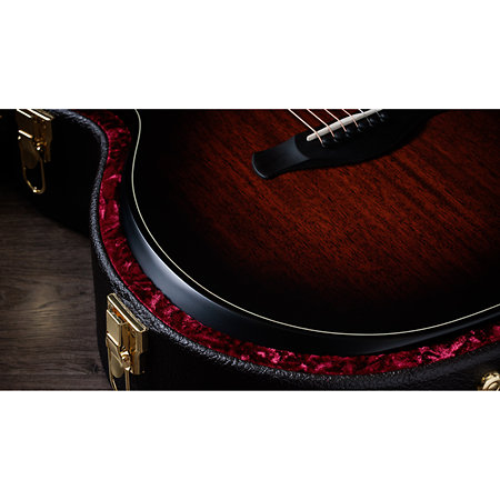 Builder's Edition 324ce Next Generation Tobacco Kona Burst + Etui Taylor