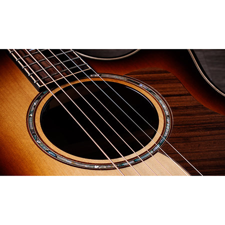 Builder's Edition 814ce Next Generation Honduran Rosewood / Adirondack Spruce + Etui Taylor