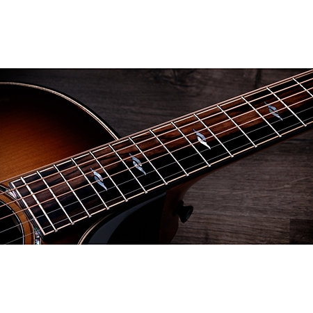 Builder's Edition 814ce Next Generation Honduran Rosewood / Adirondack Spruce + Etui Taylor