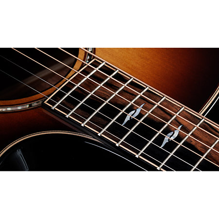 Builder's Edition 814ce Next Generation Honduran Rosewood / Adirondack Spruce + Etui Taylor