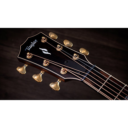 Builder's Edition 814ce Next Generation Honduran Rosewood / Adirondack Spruce + Etui Taylor