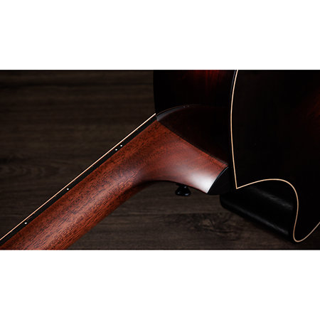 Builder's Edition 814ce Next Generation Honduran Rosewood / Adirondack Spruce + Etui Taylor