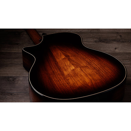 Builder's Edition 814ce Next Generation Honduran Rosewood / Adirondack Spruce + Etui Taylor
