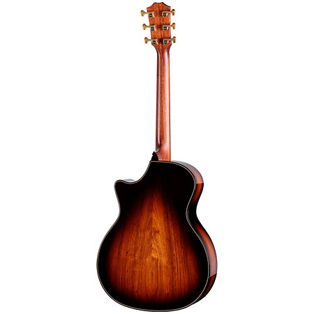Builder's Edition 814ce Next Generation Honduran Rosewood / Adirondack Spruce + Etui Taylor
