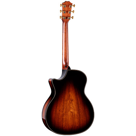 Builder's Edition 814ce Next Generation Honduran Rosewood / Adirondack Spruce + Etui Taylor