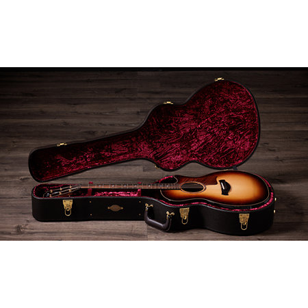 Builder's Edition 814ce Next Generation Honduran Rosewood / Adirondack Spruce + Etui Taylor