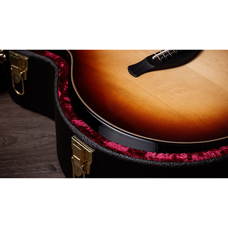 Builder's Edition 814ce Next Generation Honduran Rosewood / Adirondack Spruce + Etui Taylor