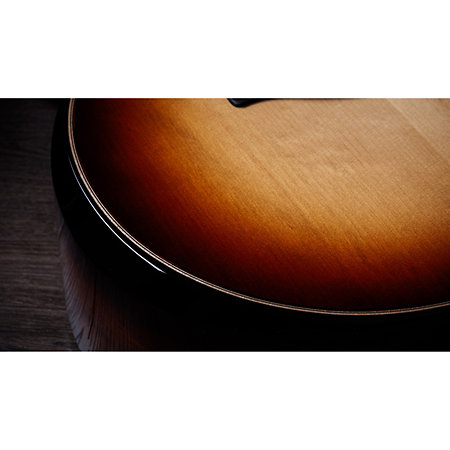 Builder's Edition 814ce Next Generation Honduran Rosewood / Adirondack Spruce + Etui Taylor