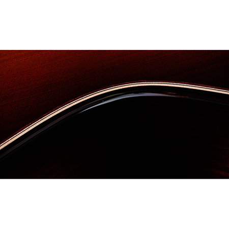 Builder's Edition 814ce Next Generation Honduran Rosewood / Sinker Redwood + Etui Taylor