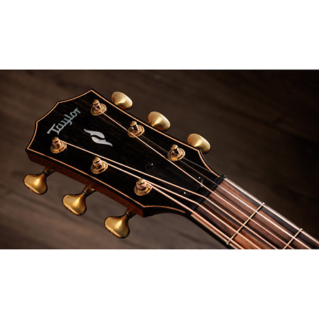 Builder's Edition 814ce Next Generation Honduran Rosewood / Sinker Redwood + Etui Taylor