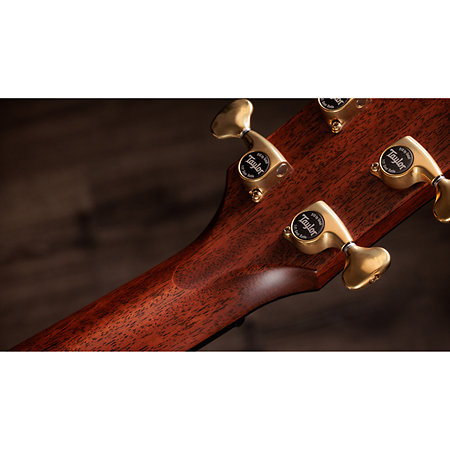 Builder's Edition 814ce Next Generation Honduran Rosewood / Sinker Redwood + Etui Taylor