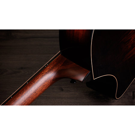 Builder's Edition 814ce Next Generation Honduran Rosewood / Sinker Redwood + Etui Taylor