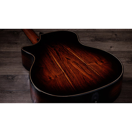 Builder's Edition 814ce Next Generation Honduran Rosewood / Sinker Redwood + Etui Taylor