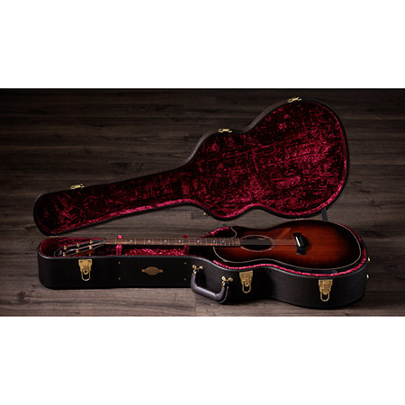 Builder's Edition 814ce Next Generation Honduran Rosewood / Sinker Redwood + Etui Taylor