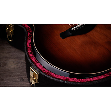 Builder's Edition 814ce Next Generation Honduran Rosewood / Sinker Redwood + Etui Taylor