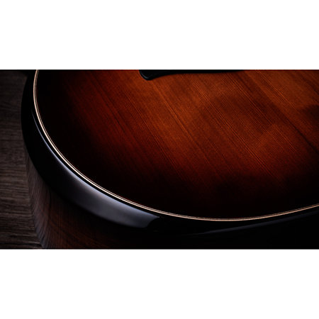 Builder's Edition 814ce Next Generation Honduran Rosewood / Sinker Redwood + Etui Taylor
