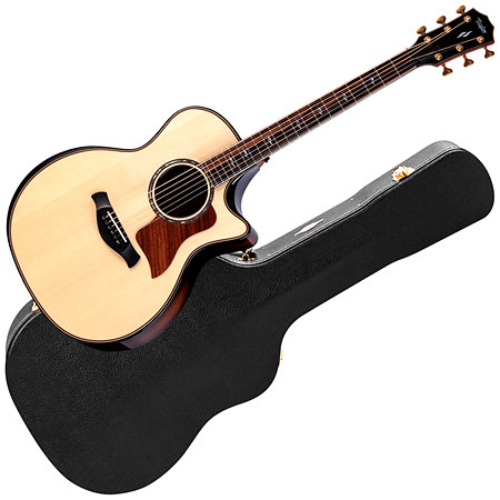 Taylor Builder's Edition 814ce Next Generation Indian Rosewood/Adirondack Spruce + Etui