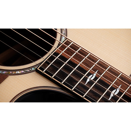Builder's Edition 814ce Next Generation Indian Rosewood/Adirondack Spruce + Etui Taylor