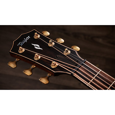 Builder's Edition 814ce Next Generation Indian Rosewood/Adirondack Spruce + Etui Taylor