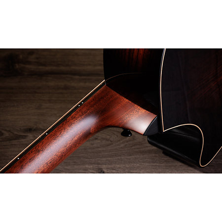 Builder's Edition 814ce Next Generation Indian Rosewood/Adirondack Spruce + Etui Taylor