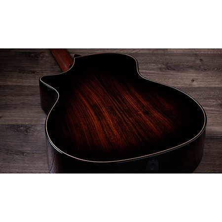 Builder's Edition 814ce Next Generation Indian Rosewood/Adirondack Spruce + Etui Taylor