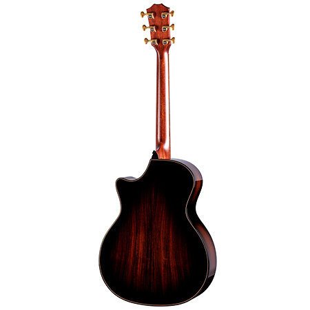 Builder's Edition 814ce Next Generation Indian Rosewood/Adirondack Spruce + Etui Taylor
