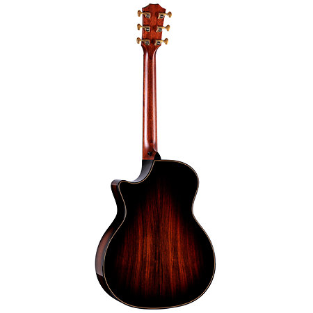 Builder's Edition 814ce Next Generation Indian Rosewood/Adirondack Spruce + Etui Taylor
