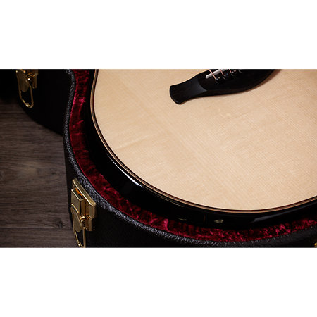 Builder's Edition 814ce Next Generation Indian Rosewood/Adirondack Spruce + Etui Taylor