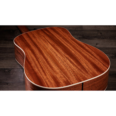Gold Label 510e Natural + Etui Taylor