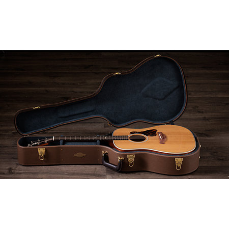 Gold Label 510e Natural + Etui Taylor