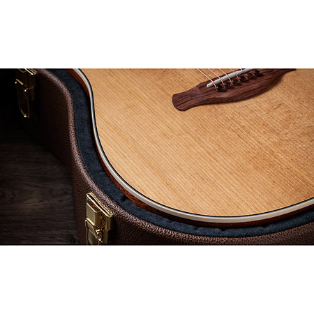 Gold Label 510e Natural + Etui Taylor