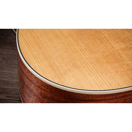Gold Label 510e Natural + Etui Taylor