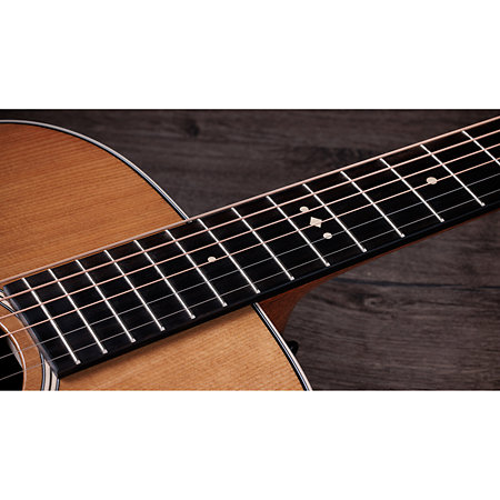 Gold Label 710e Natural + Etui Taylor