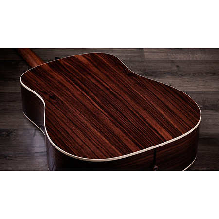 Gold Label 710e Natural + Etui Taylor