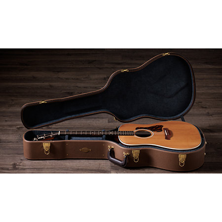 Gold Label 710e Natural + Etui Taylor