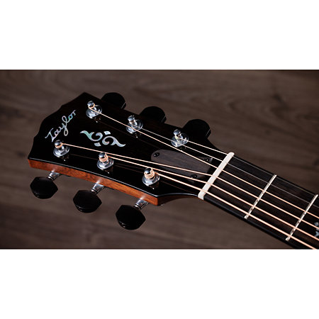Gold Label 810e Honduran Rosewood Natural + Etui Taylor