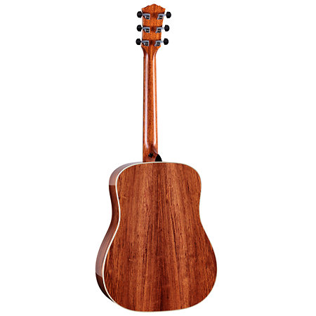 Gold Label 810e Honduran Rosewood Natural + Etui Taylor