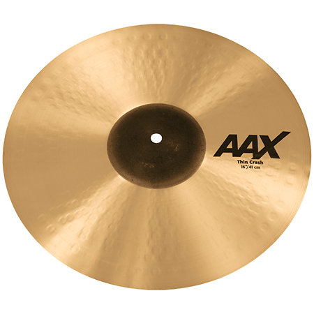 Sabian 21606XC AAX 16" Thin Crash