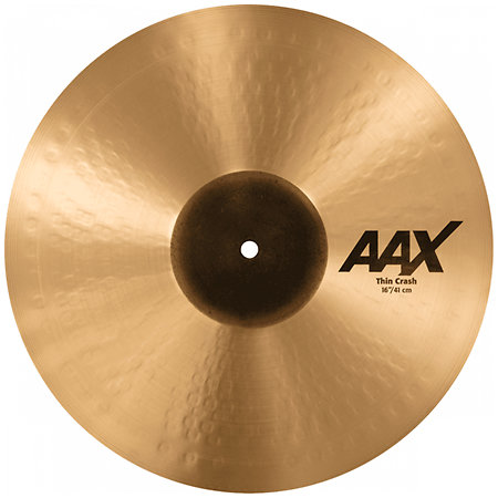 Sabian 21606XC AAX 16" Thin Crash