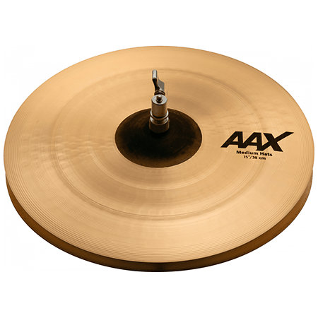 Sabian 21502XC AAX 15" Medium Hi-Hat