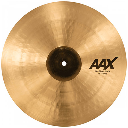 Sabian 21502XC AAX 15" Medium Hi-Hat