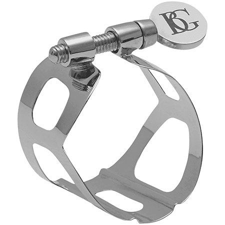 BG L57 Ligature Tradition plaquée argent