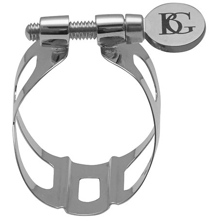 BG L57 Ligature Tradition plaquée argent