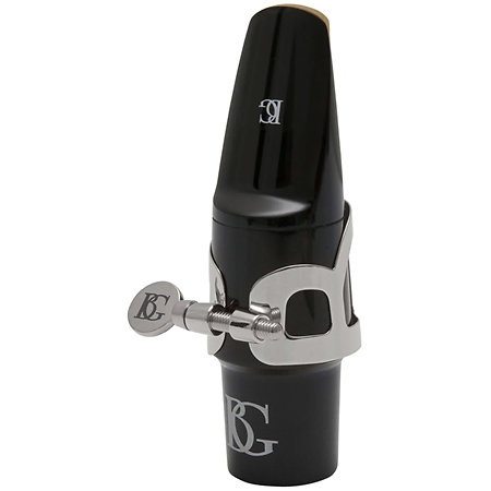 L57 Ligature Tradition plaquée argent BG