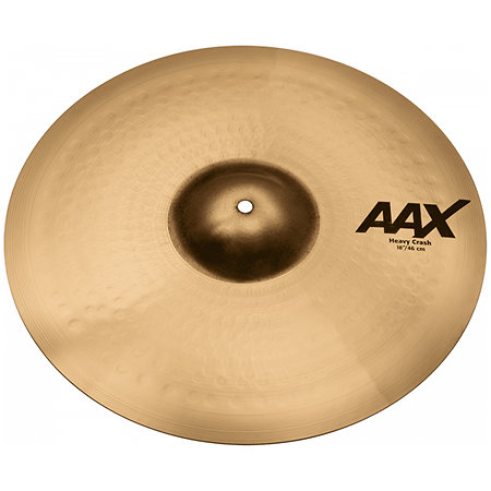 Sabian 21809XCB AAX 18" Heavy Crash Brilliant