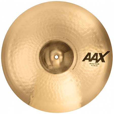 Sabian 21809XCB AAX 18" Heavy Crash Brilliant